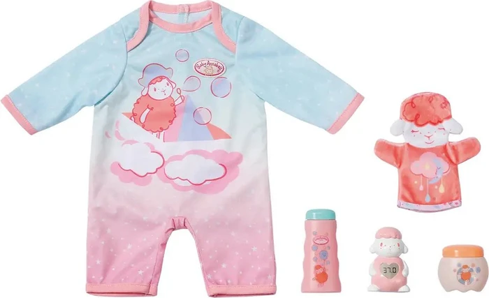 Zapf creation BABY Annabell Mode - Care Set