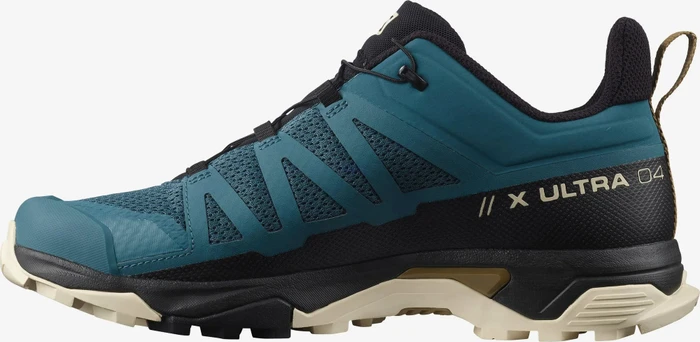 Salomon X Ultra 4 mallard blue/bleached sand/bronze brown (Herren)