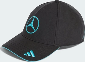 adidas Mercedes AMG Petronas Formula One Team George Russell Kappe schwarz