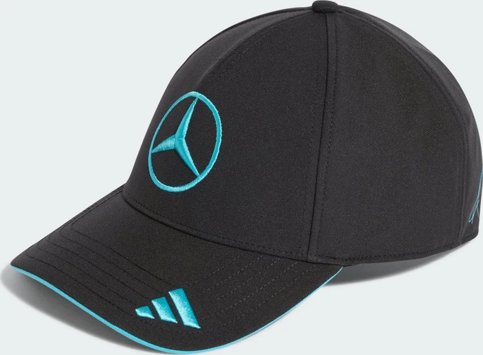 adidas Mercedes AMG Petronas Formula One Team George Russell Kappe schwarz