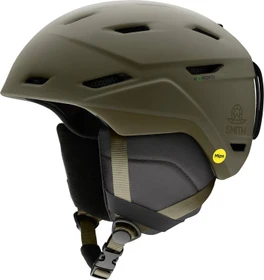Smith Mission MIPS Helm matte forest