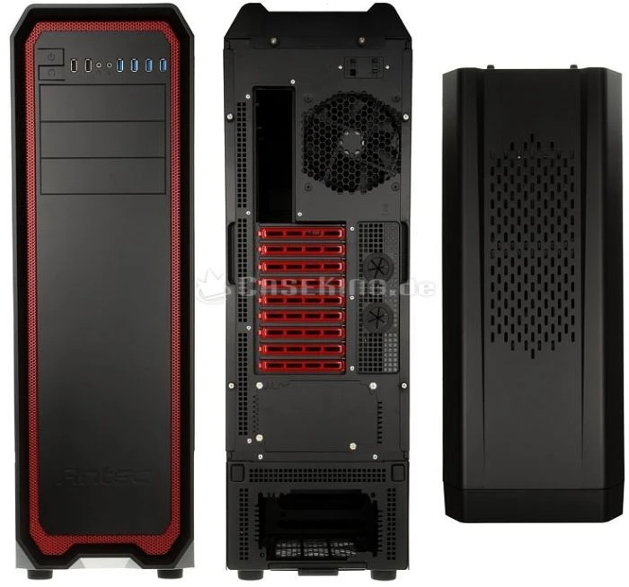 Antec Nineteen Hundred rot