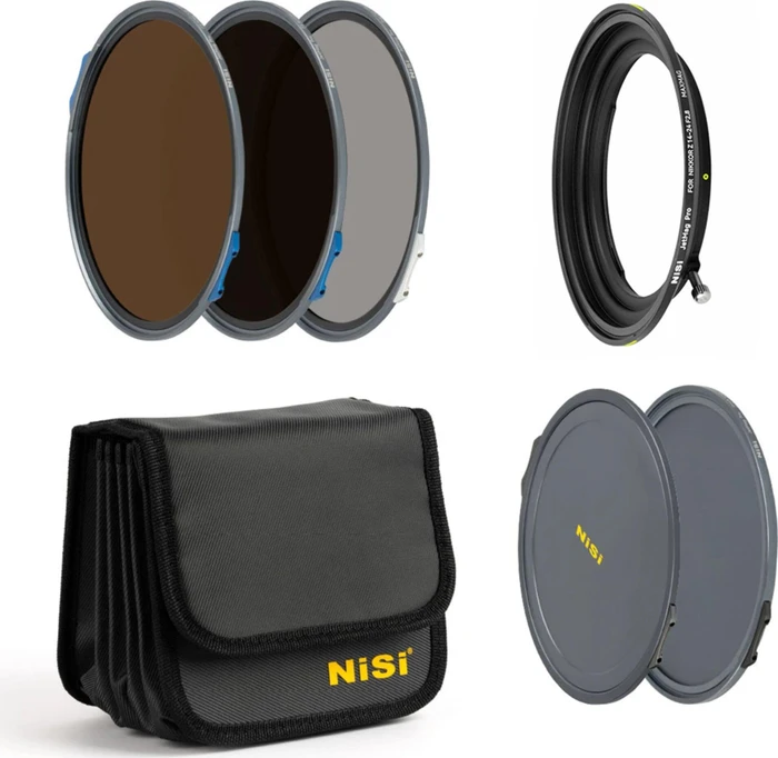 Nisi JetMag Pro Landscape ND Kit