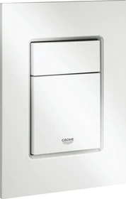 Grohe Skate Cosmopolitan S WC-Abdeckplatte 130x172mm, alpinweiß