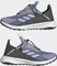 adidas Terrex Voyager 21 Slip-On Heat.RDY Travel silver violet/blue dawn/solar gold (Herren) Vorschaubild