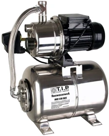 T.I.P. HWW 4500 Inox Elektro-Hauswasserwerk