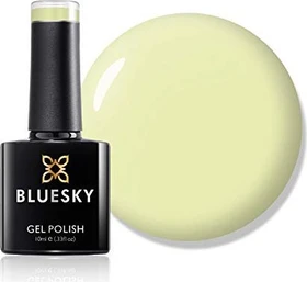 Bluesky Gel Polish Nagellack pastel yellow, 10ml