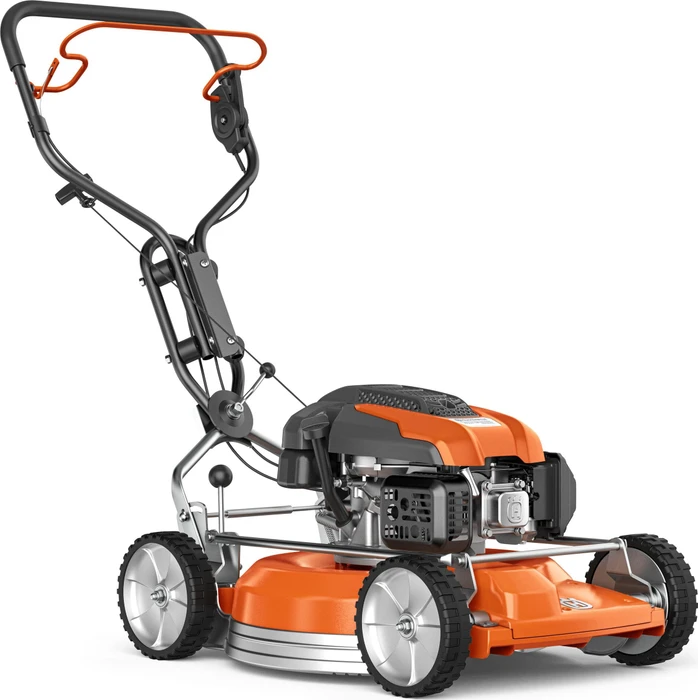 Husqvarna Klippo LB 553SQe Benzin-Rasenmäher