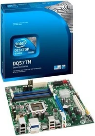 Intel Executive Series DQ57TM, bulk (Intel 1156)