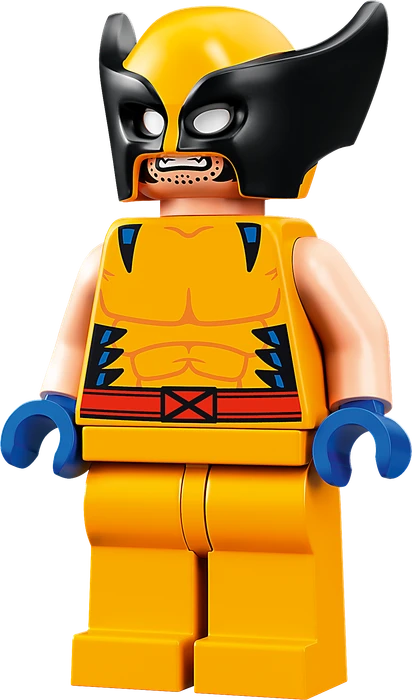 LEGO Marvel Super Heroes Spielset - Wolverine Mech (76202) – Bild 4 von 5