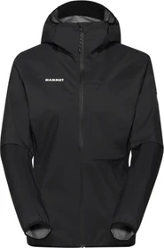 Mammut Ducan Light HS Hooded Funktionsjacke schwarz (Damen)