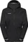 Mammut Ducan Light HS Hooded Funktionsjacke schwarz (Damen) Vorschaubild