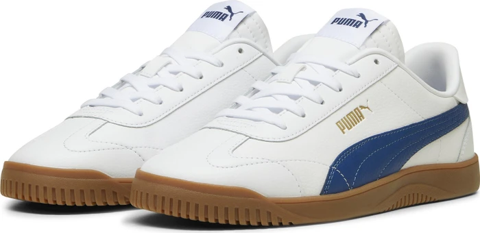 Puma Club 5v5 puma white/clyde royal/puma gold