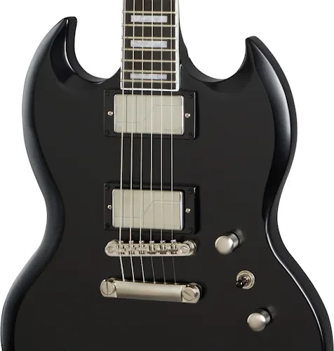 Epiphone Prophecy SG Black Aged Gloss