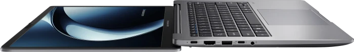 ASUS ExpertBook P3 P3405CVA-NZ0416, Misty Grey, Core i7-13620H, 16GB RAM, 512GB SSD, DE