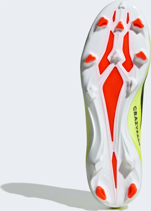 adidas X Crazyfast League LL FG team solar yellow 2/core black/cloud white