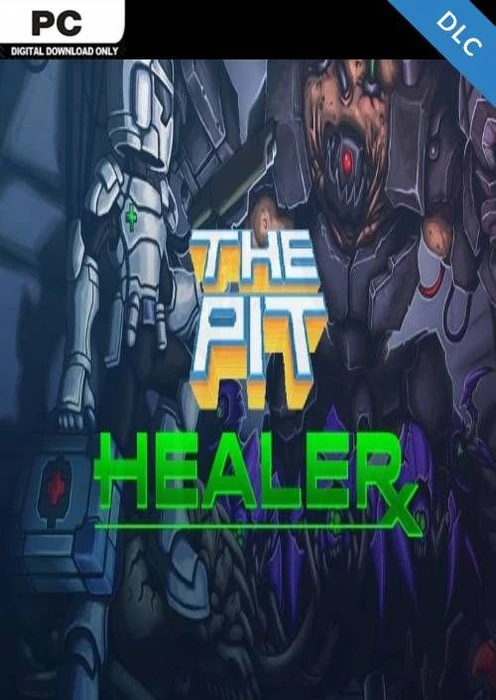 Sword of the Stars - The Pit: Healer (Download) (Add-on) (PC)