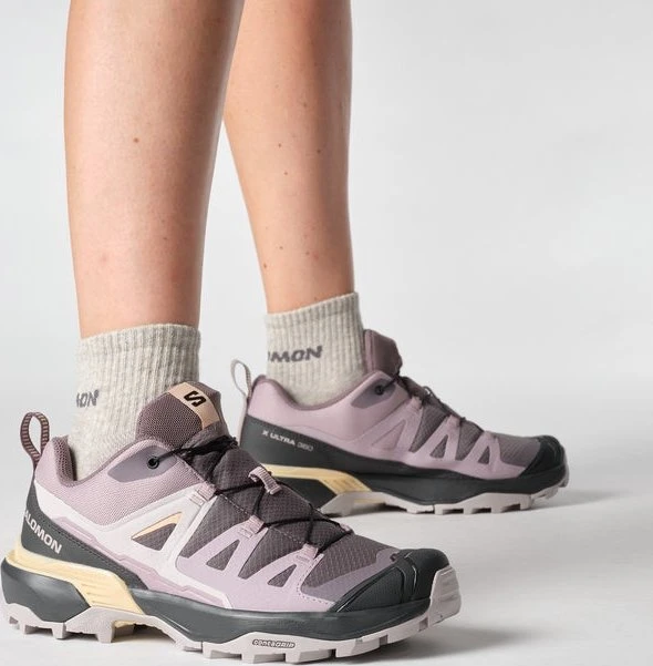 Salomon X Ultra 360 excalibur/nirvana/hazelnut (Damen)