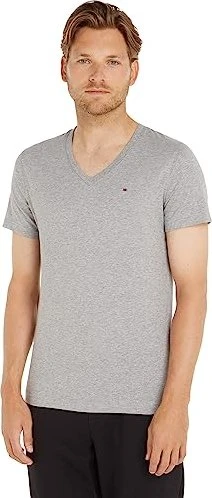 Tommy Hilfiger V-Neck T-Shirt kurzarm (Herren)