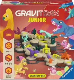 Ravensburger GraviTrax Junior Starter-Set: L Dino