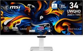 MSI PRO MAX 341QPXW14G, 34"