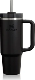 Stanley Quencher H2.0 Flowstate Tumbler Isolierflasche 890ml schwarz