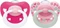 NUK Signature Silikon Schnuller, 18-36M, 2er-Pack Vorschaubild