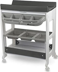 Bébé Confort Dolphy 2in1 Bade-/Wickeltisch grey mist