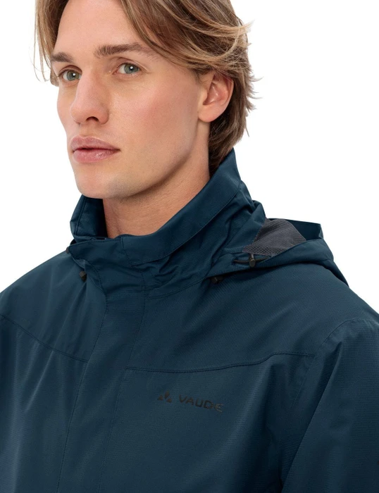 Vaude Escape Bike Light Fahrradjacke dark sea uni (Herren)
