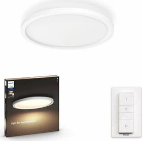 Philips Hue White Ambiance Aurelle LED-Panel weiß