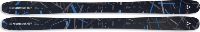 Fischer Nightstick 97 + Attack LYT 11 GW no Brake (inkl. Bindung) (Modell 2024/2025)