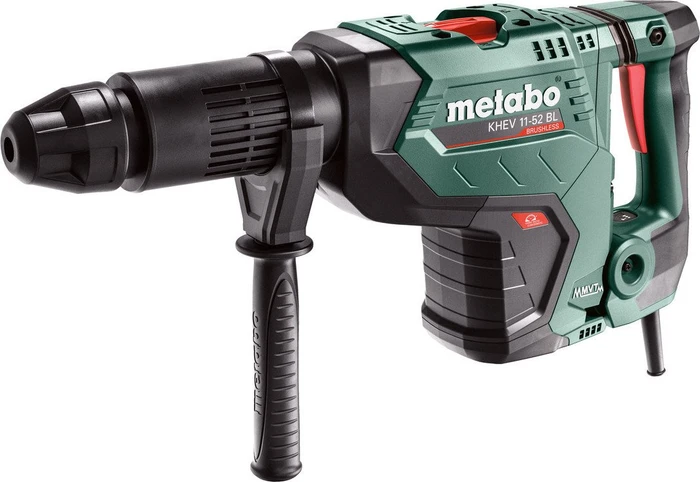 Metabo KHEV 11-52 BL Elektro-Bohr-/Meißelhammer inkl. Koffer
