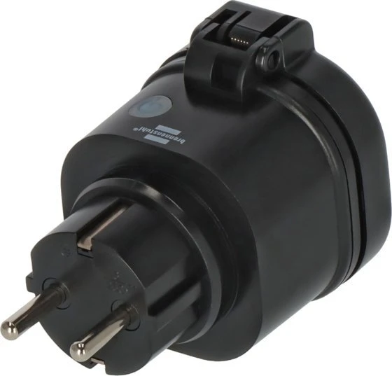 Brennenstuhl WA 3600 XS03 Connect Outdoor, Smart-Steckdose