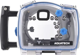 AquaTech Edge Pro Unterwassergehäuse für Sony A7IV / A7RV