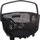 racktime Baskit Edge Fahrradkorb schwarz (1400-001)