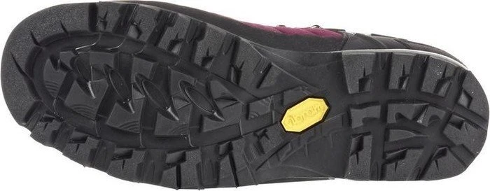 Meindl Litepeak GTX brombeer/orange (Damen)