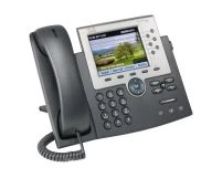 Cisco 7965G Unified IP Phone (CP-7965G-CH1)