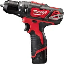 Milwaukee M12 BPD-0 Akku-Schlagbohrschrauber solo