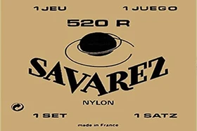 Savarez Traditional Yellow High Tension