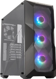 Cooler Master MasterBox TD500 ARGB, Acrylfenster