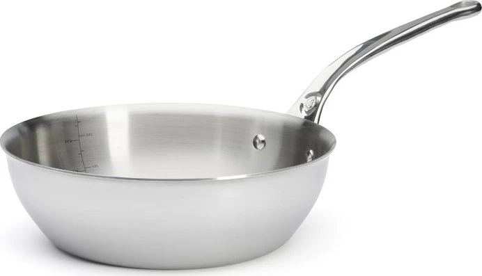 De Buyer Affinity Konische Sauteuse 24cm
