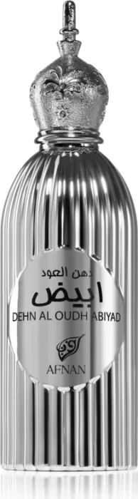 Afnan Dehn Al Oudh Abiyad Eau de Parfum, 100ml