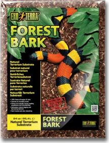 Exo Terra Forest Bark Terrariensubstrat, 26.4l