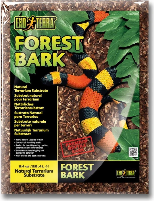 Exo Terra Forest Bark Terrariensubstrat