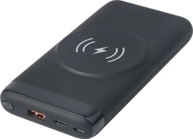 eSTUFF Infinite Power Bank PD20W 10000mAh schwarz