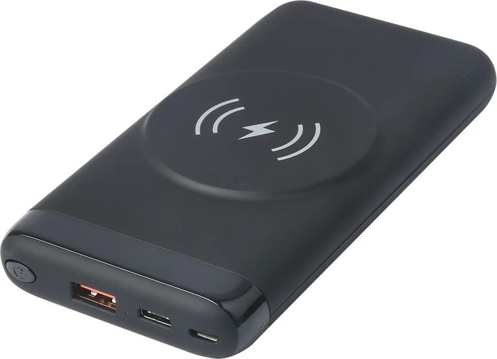 eSTUFF Infinite Power Bank PD20W 10000mAh schwarz