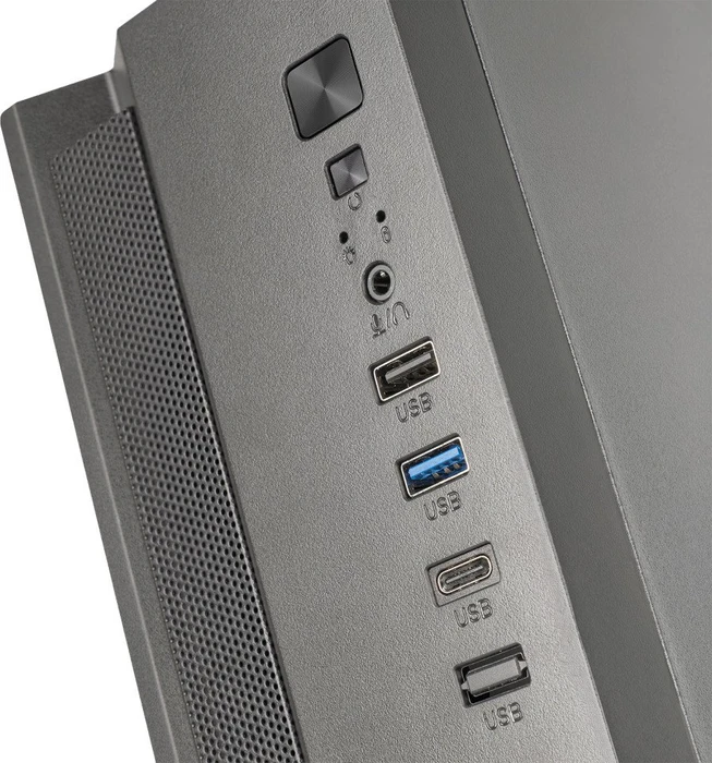 Tacens Anima ACSLIM500, schwarz, 500W TFX