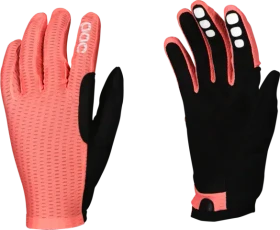 POC Savant Fahrradhandschuhe ammolite coral