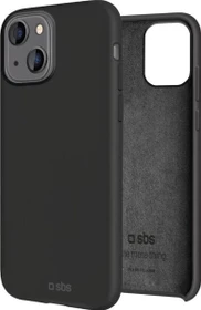 SBS Mobile Polo One Cover für Apple iPhone 13 schwarz