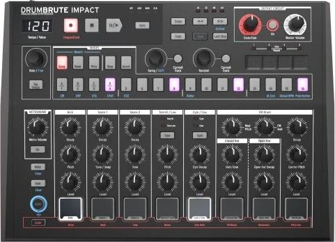Arturia DrumBrute Impact